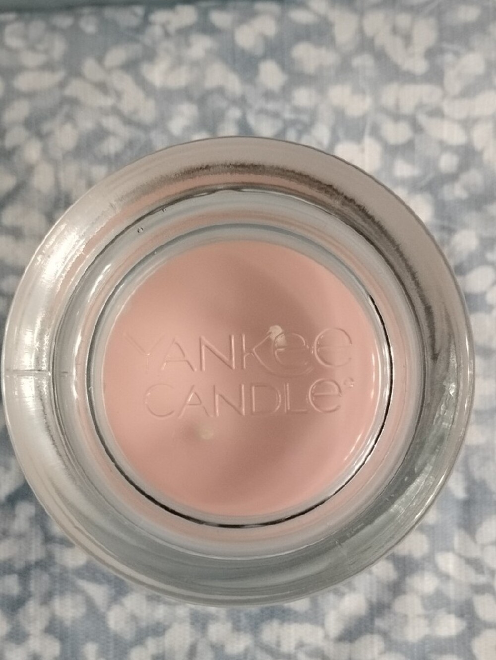 New 🩷 Yankee Candle Pink Sands Soft Pink Jar Candle 🕯️ 20 Oz - Picture 3 of 5